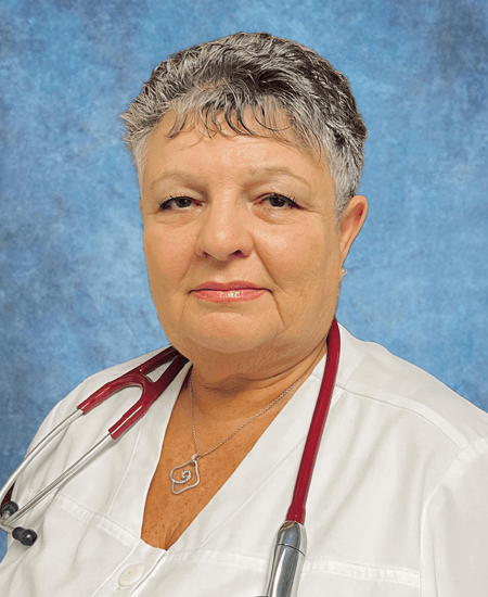 Ludmila Gudz — врач внутренней медицины в Union